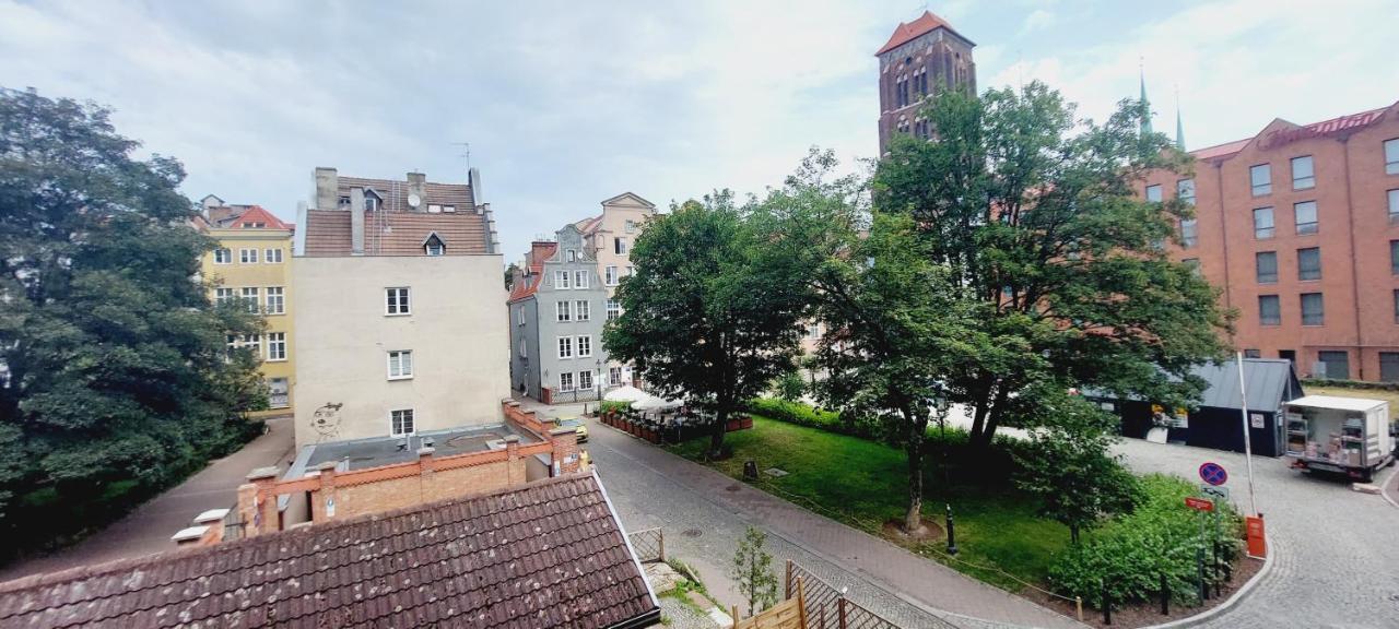 Central Apartments Dluga 1 Gdansk Exterior photo